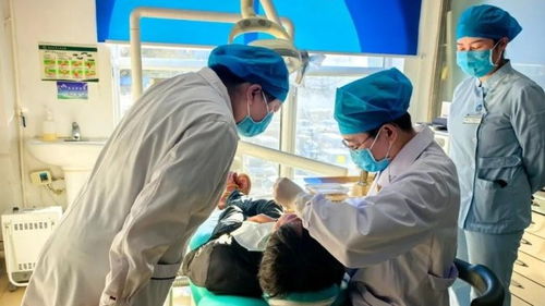 巡回醫(yī)療暖邊城——國家醫(yī)療隊(duì)吉林大學(xué)口腔醫(yī)院專家赴滿洲里開展口腔診療服務(wù)