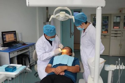 省城專家種的牙讓我找到了年輕時(shí)吃飯的感覺——濟(jì)南市口腔醫(yī)院對口幫扶紀(jì)實(shí)